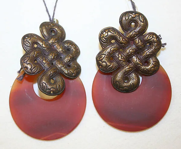 Earrings — Stephen Dweck