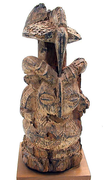 Figure: Ram's Head and Bird — Unknown