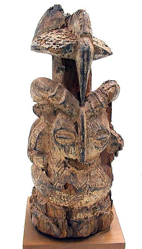 Figure: Ram's Head and Bird