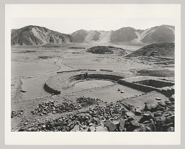 Caral, Supe Valley, Peru — Edward Ranney