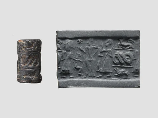 Cylinder seal