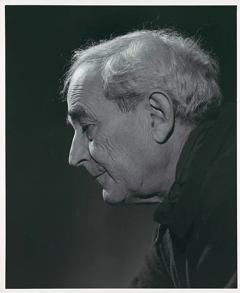 Naum Gabo — Yousuf Karsh