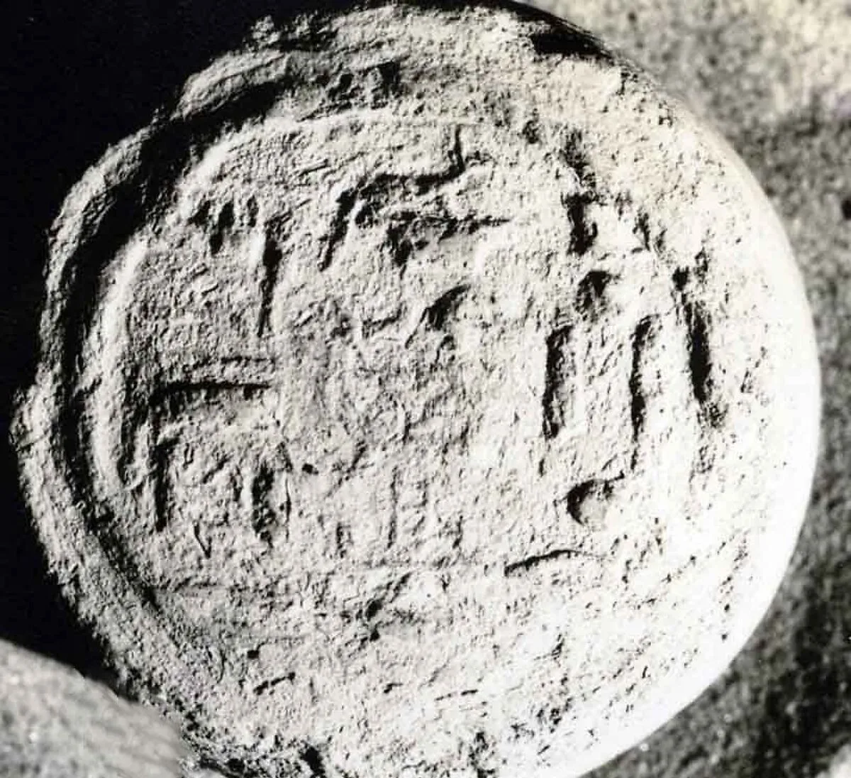 Funerary Cone of the Overseer of the Ships of Amun Seshi — Unknown