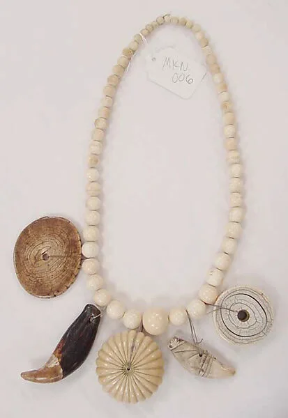 Necklace — Unknown