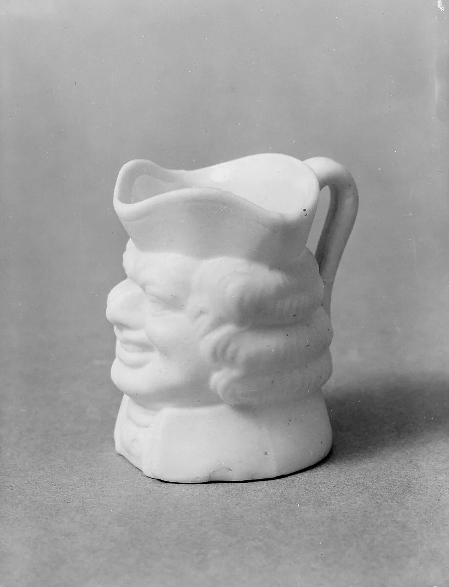 Toby Jug — Unknown