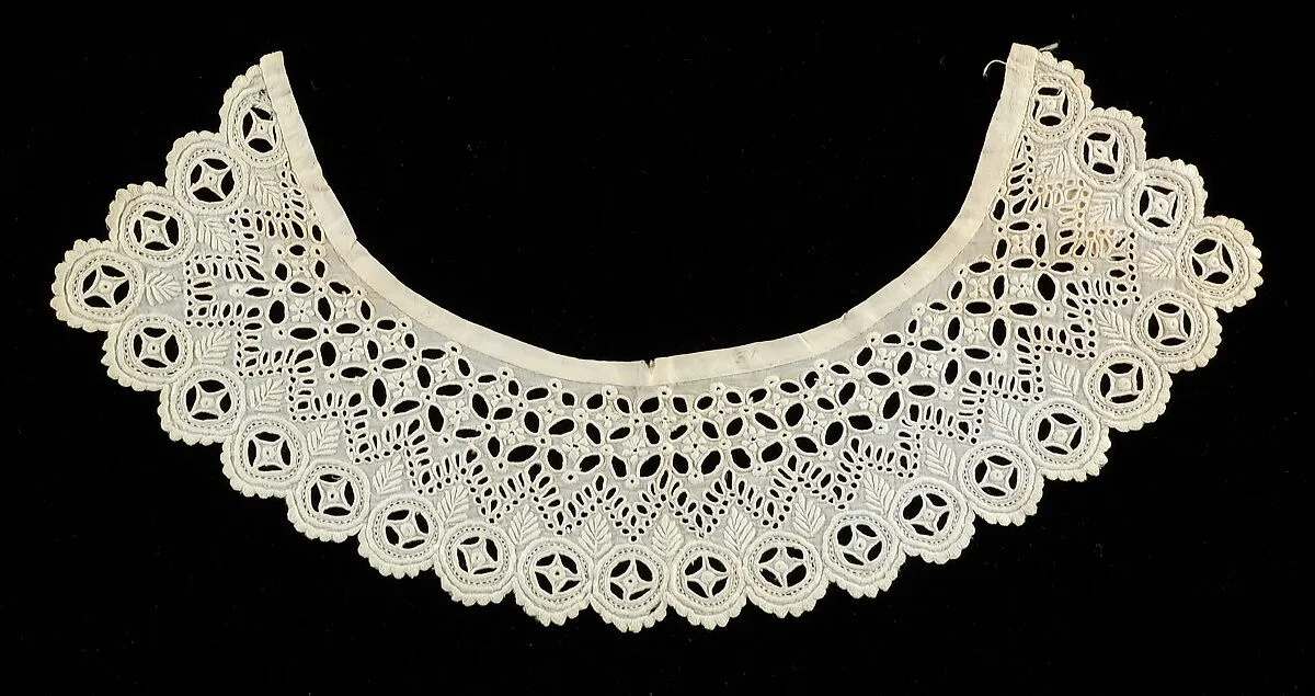 Collar — Unknown