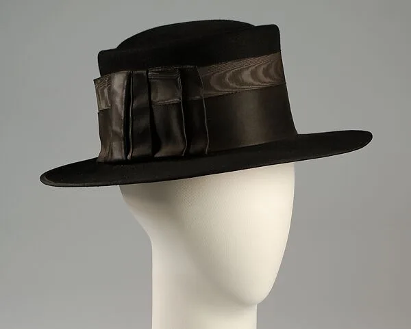 Hat — DePauw