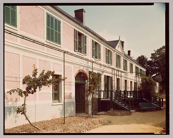 Giverny — Stephen Shore