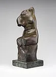Torso of a Woman — Evelyn Beatrice Longman
