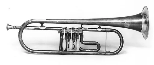 Valve Trumpet in B-flat