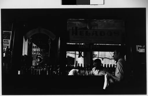 [Bar Scene, Havana]