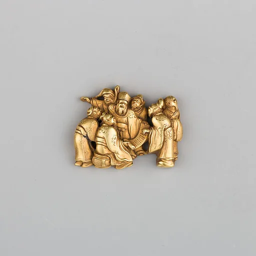 Cord Ornament (Kanemono)