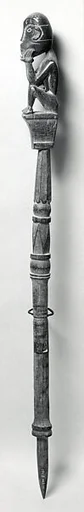 Pig-Trap Stick (Tuntun)
