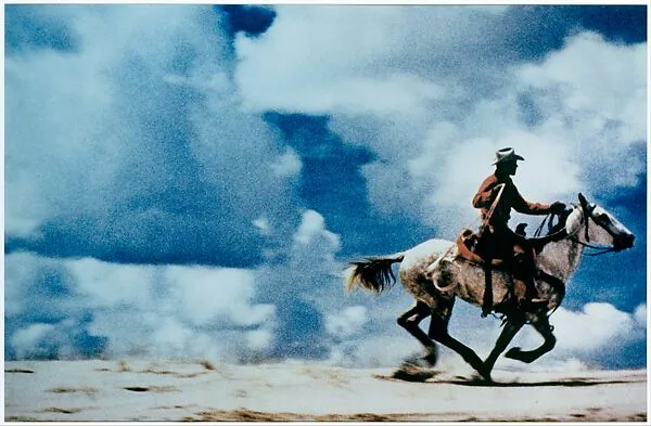 Untitled (cowboy) — Richard Prince