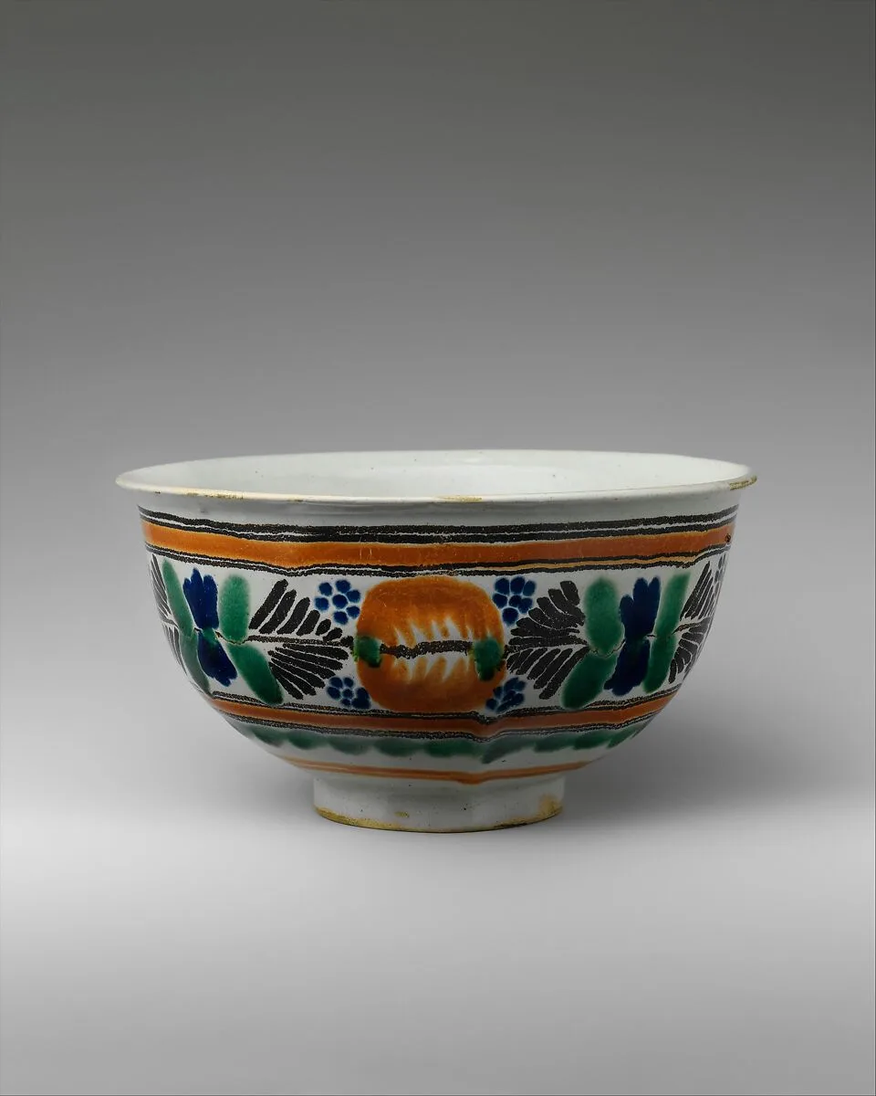 Bowl — Unknown