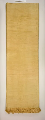 Sheet Folded into a Mattress