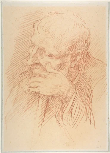 Study of a Head