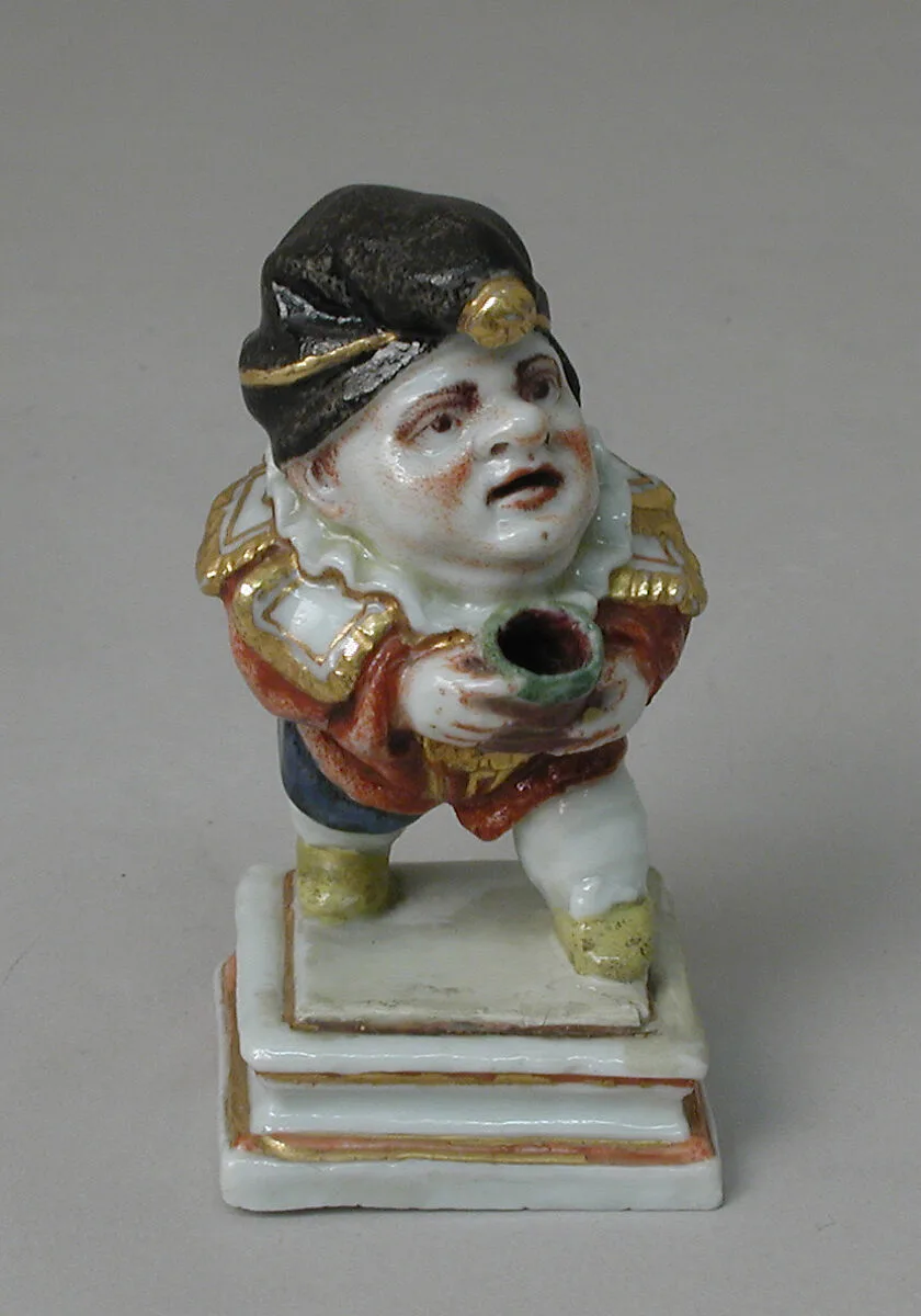 Dwarf — Doccia Porcelain Manufactory