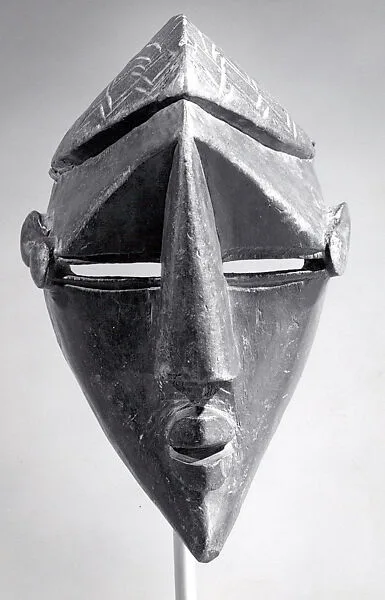 Mask (Mfondo) — Unknown