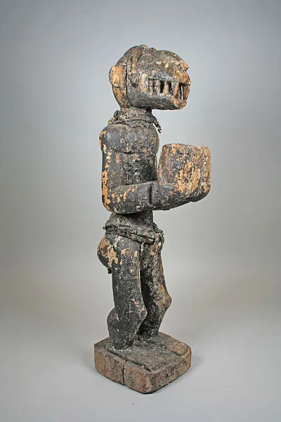 Monkey Figure for Mbra — Unknown