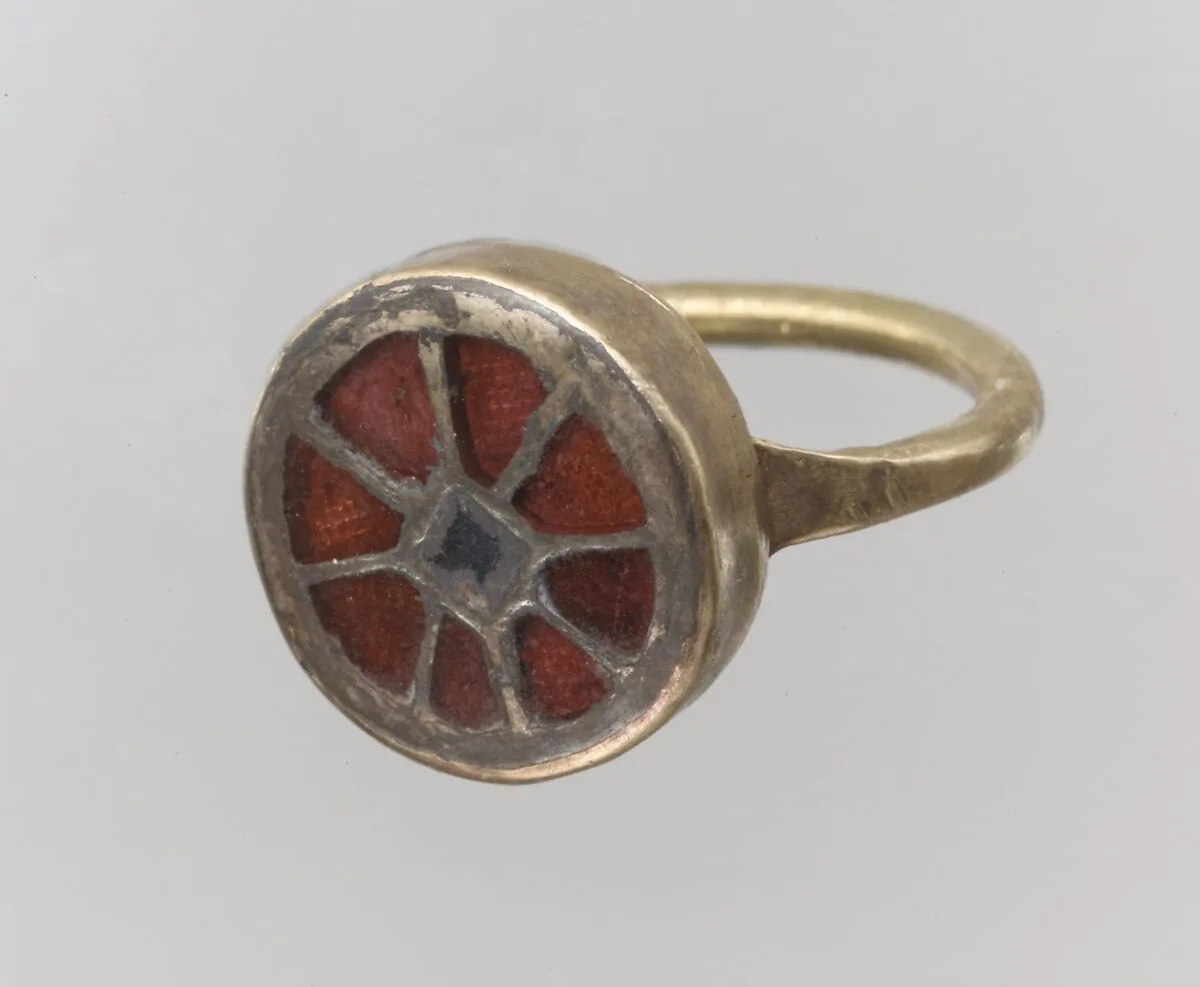 Finger Ring — Unknown