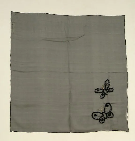 Handkerchief — Unknown