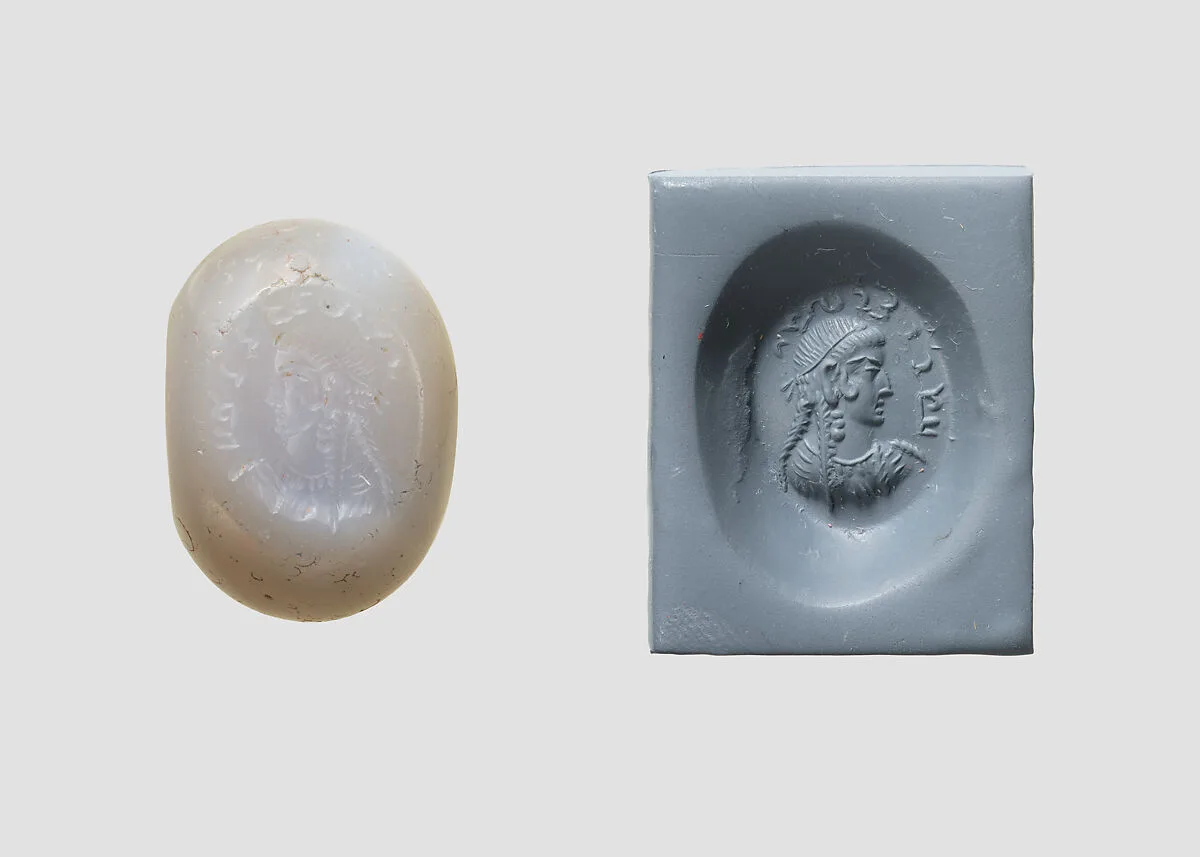 Stamp seal — Unknown