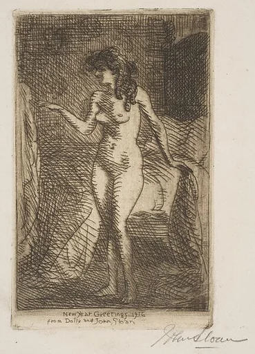 Greetings 1916