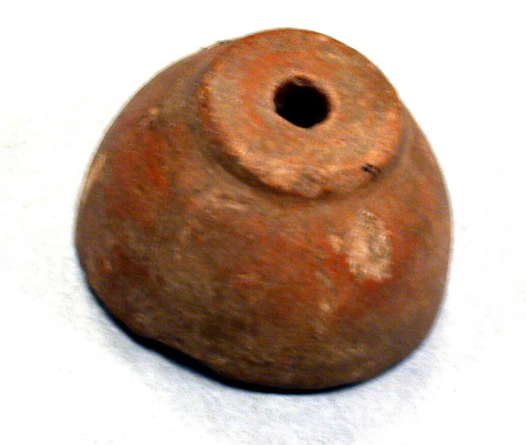 Spindle Whorl — Unknown