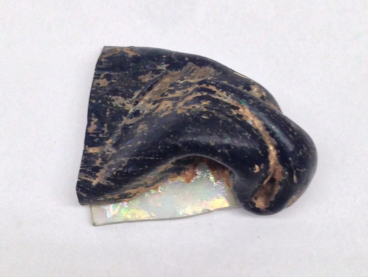 Lamp Fragment — Unknown