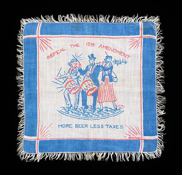 Handkerchief — Peck & Peck