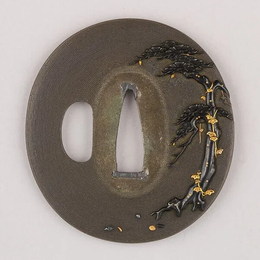 Sword Guard (Tsuba)