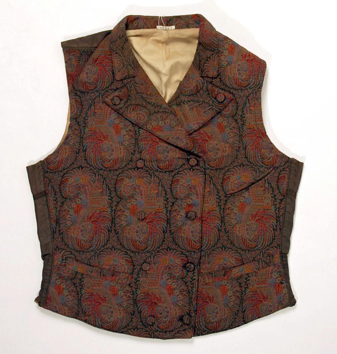 Vest — Unknown