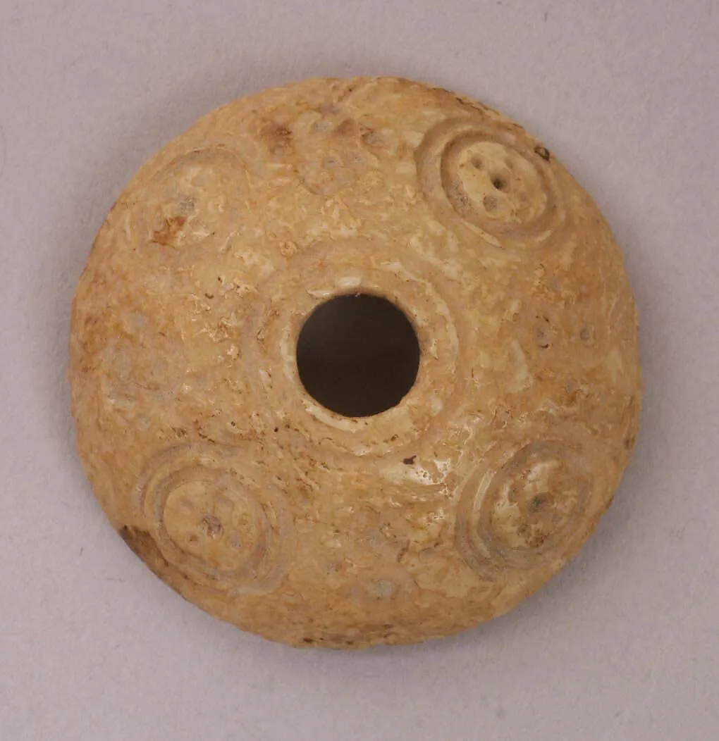 Spindle Whorl — Unknown