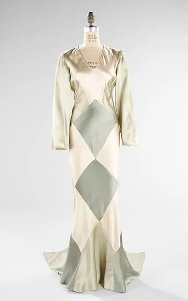 Evening dress — Jessie Franklin Turner