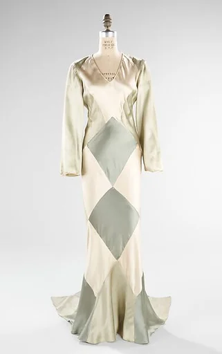 Evening dress