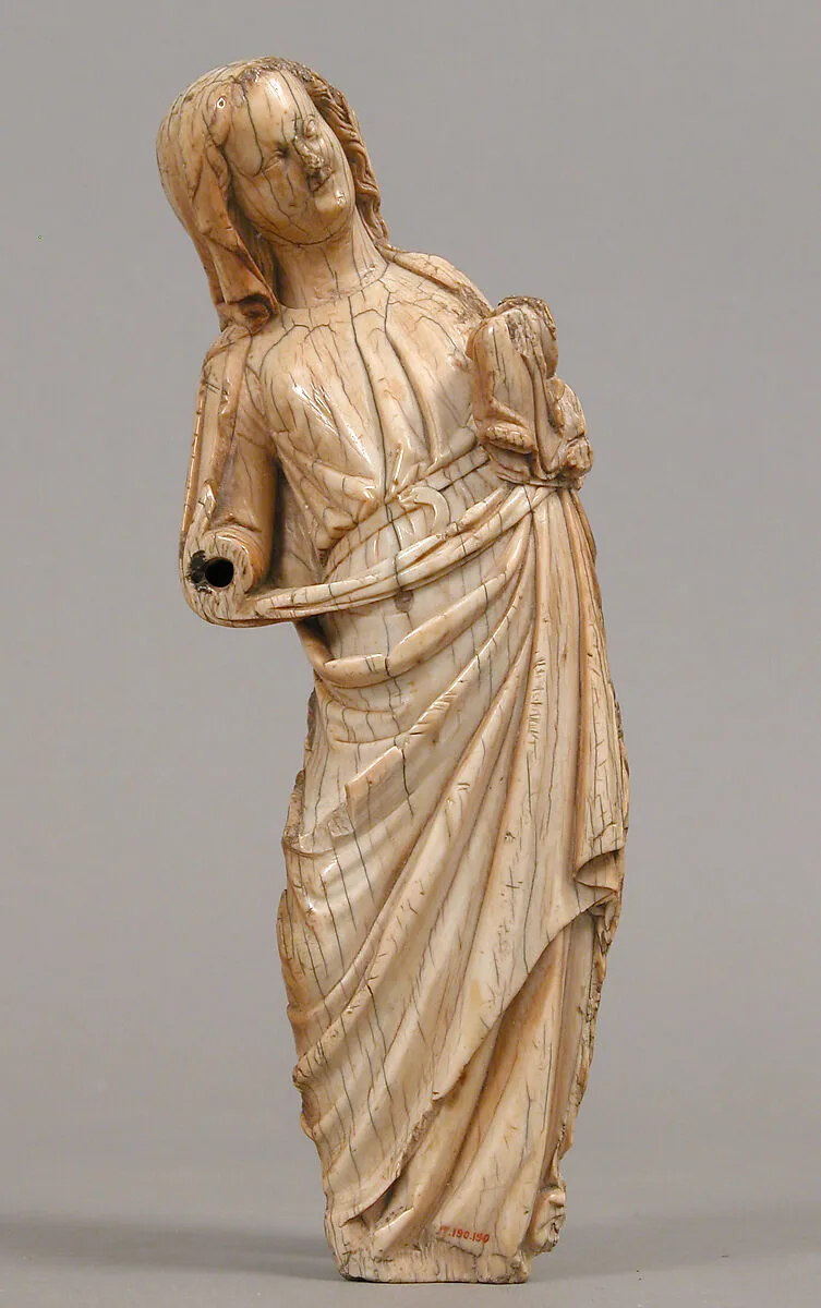 Virgin and Child — Unknown