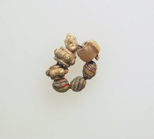 Beads, 7
