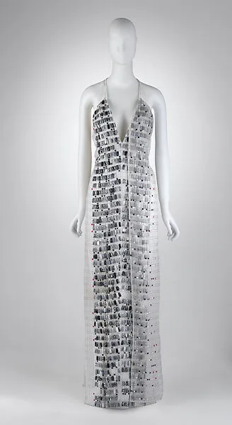 Dress — Hussein Chalayan