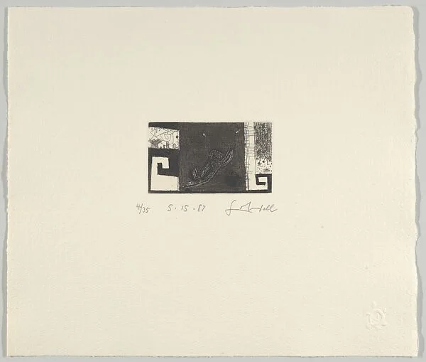 5.15.87 — Frank Lobdell|Frank Lobdell