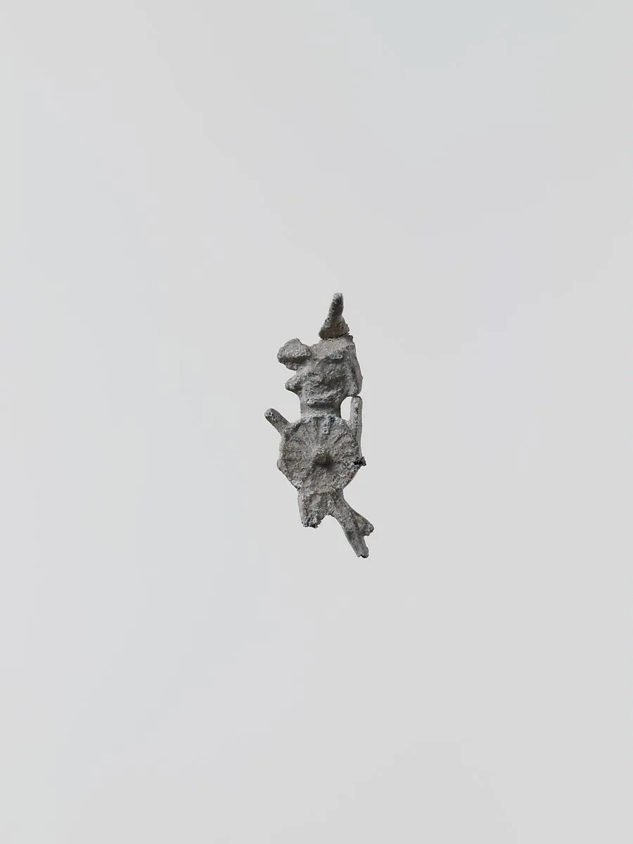 Statuette of a warrior-11 — Unknown
