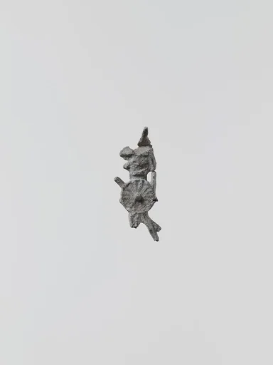 Statuette of a warrior-11