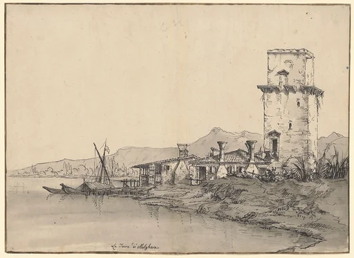 The Tower of Marghera