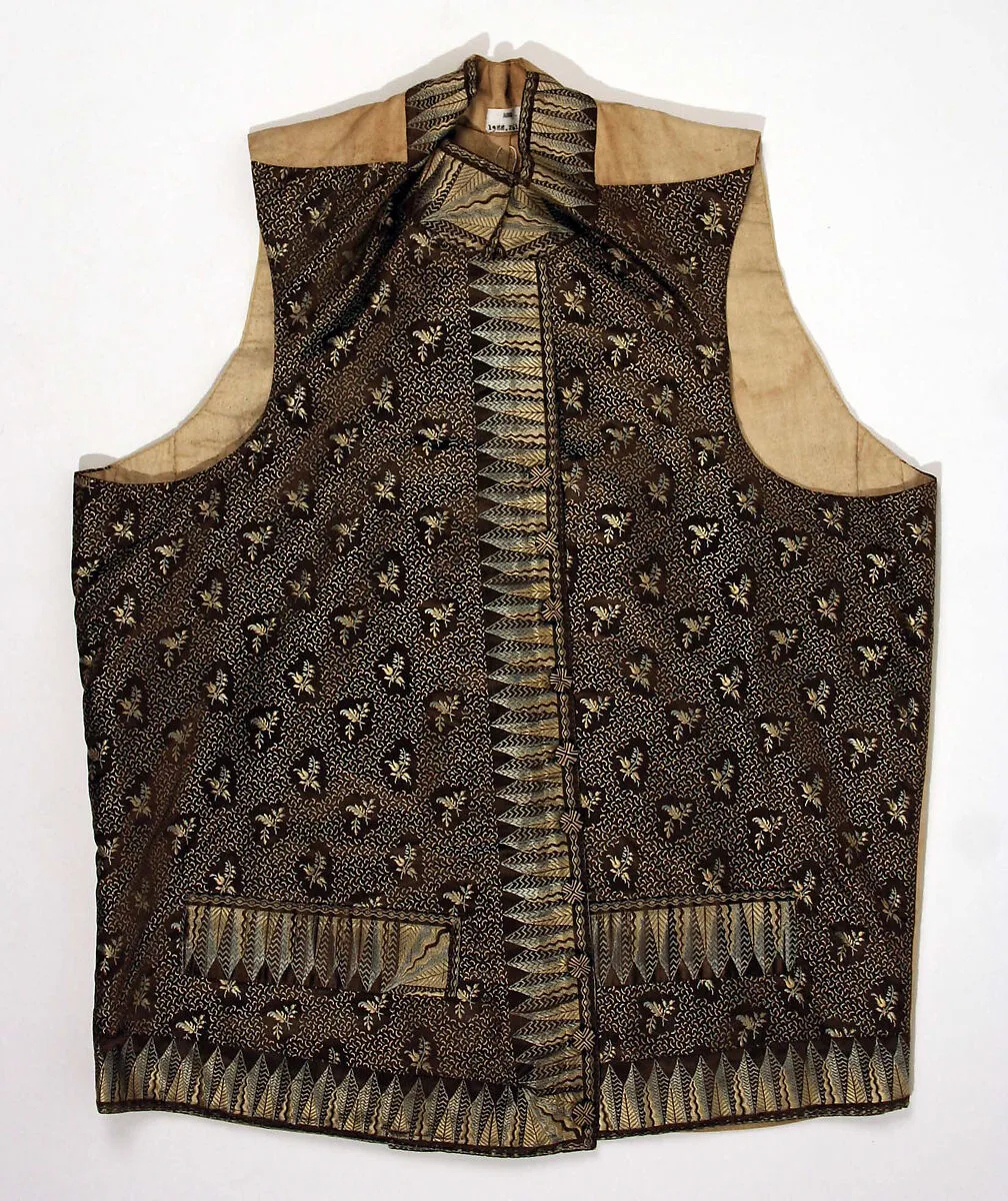 Waistcoat — Unknown