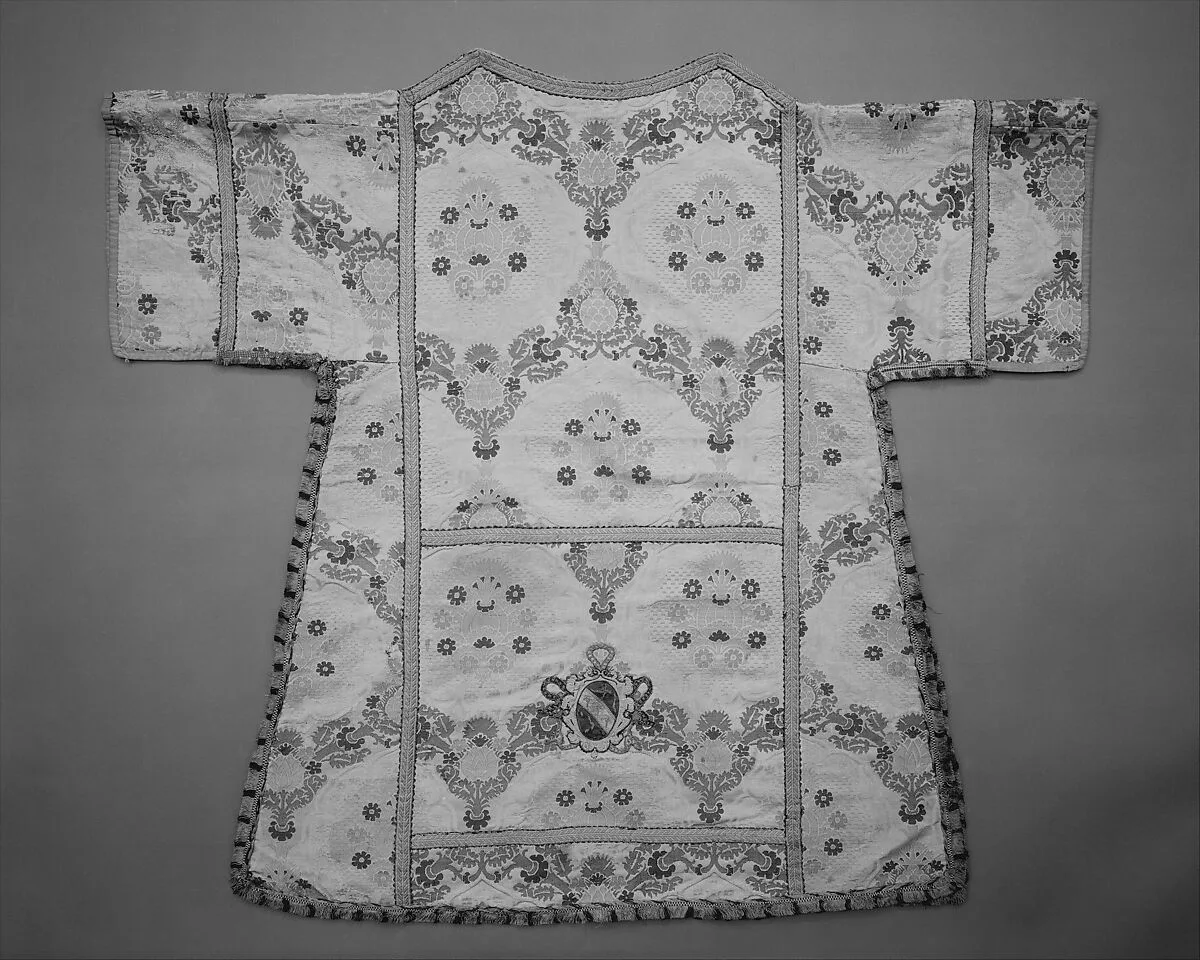 Dalmatic — Unknown