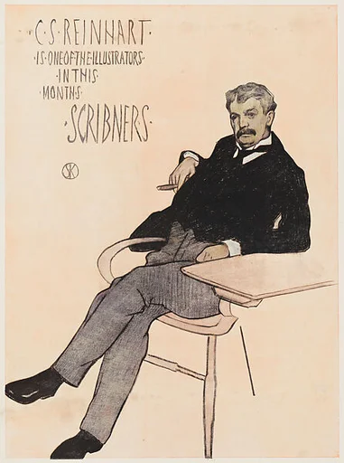 Scribner's: C.S. Reinhart