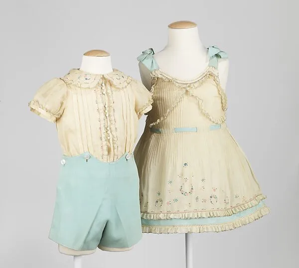 Dress — Marcelle Julien