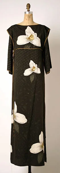 Evening dress — Geoffrey Beene