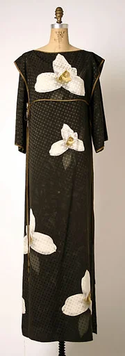 Evening dress