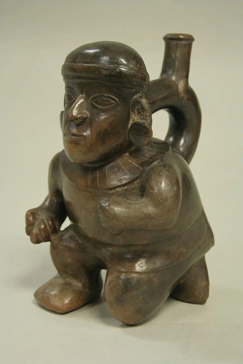 Warrior Bottle — Unknown